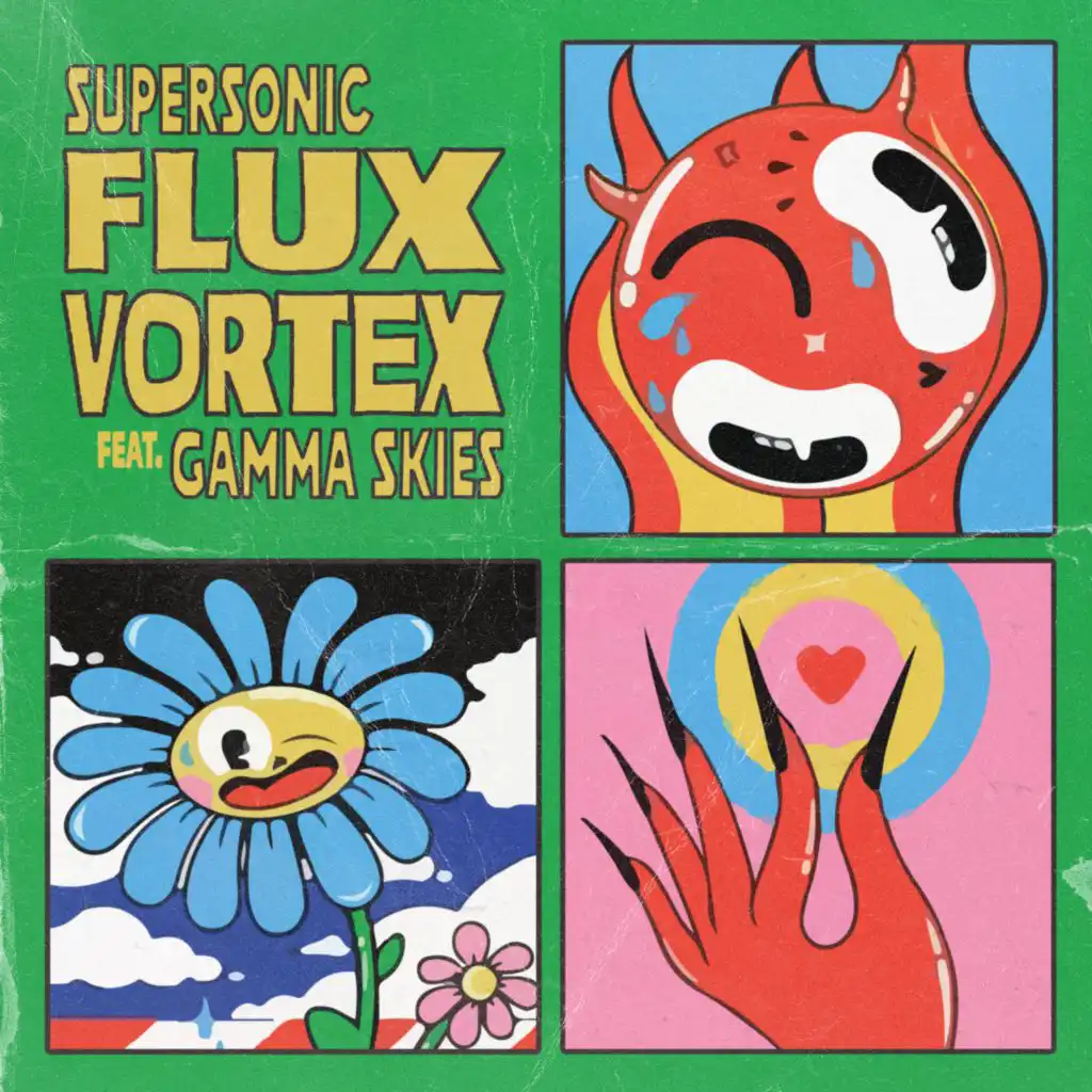 flux vortex