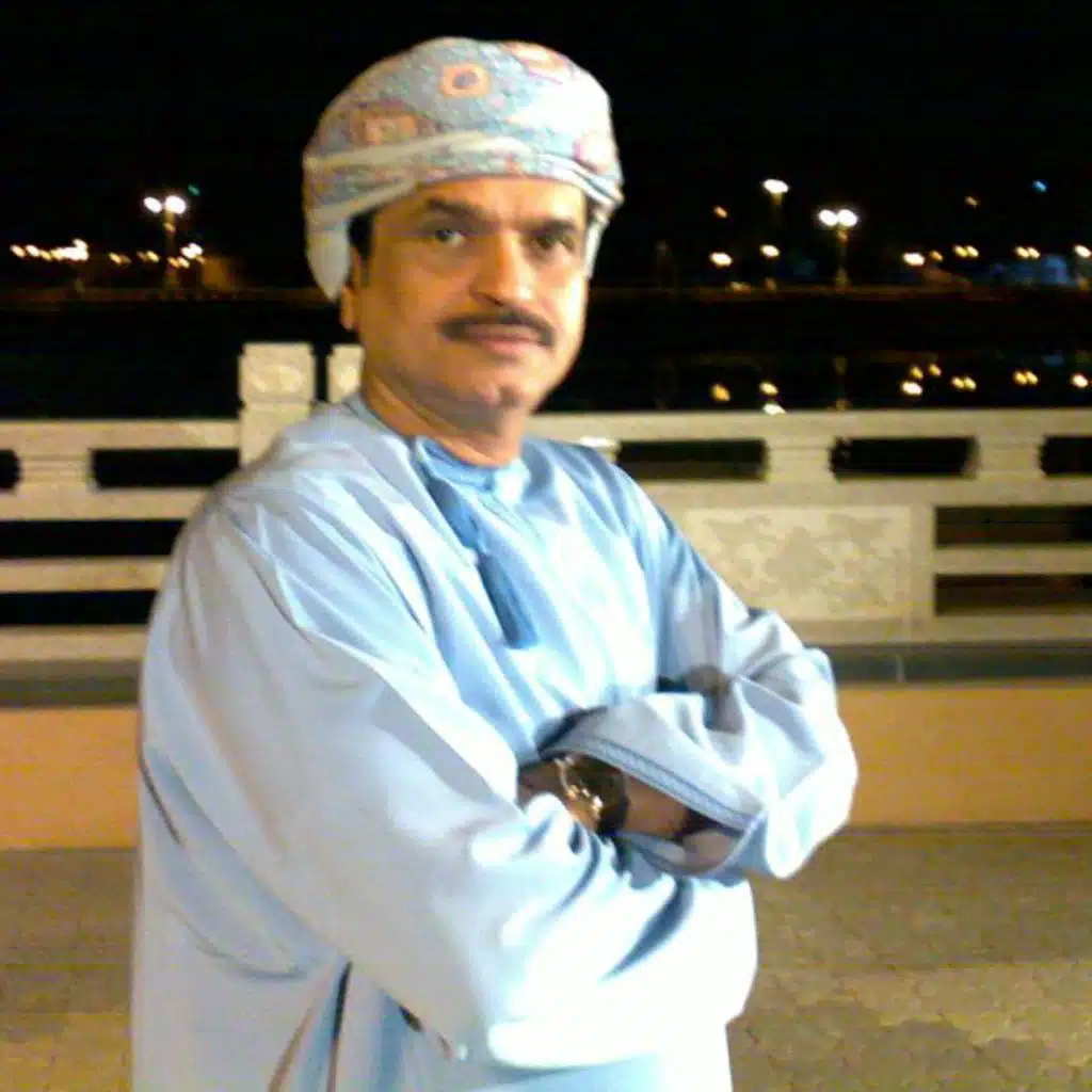 سالم علي سعيد