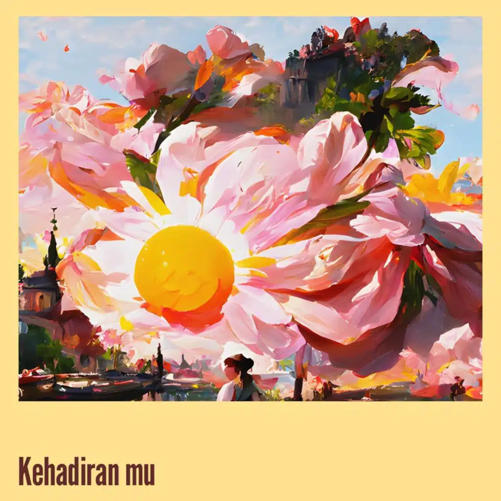 Kehadiran mu