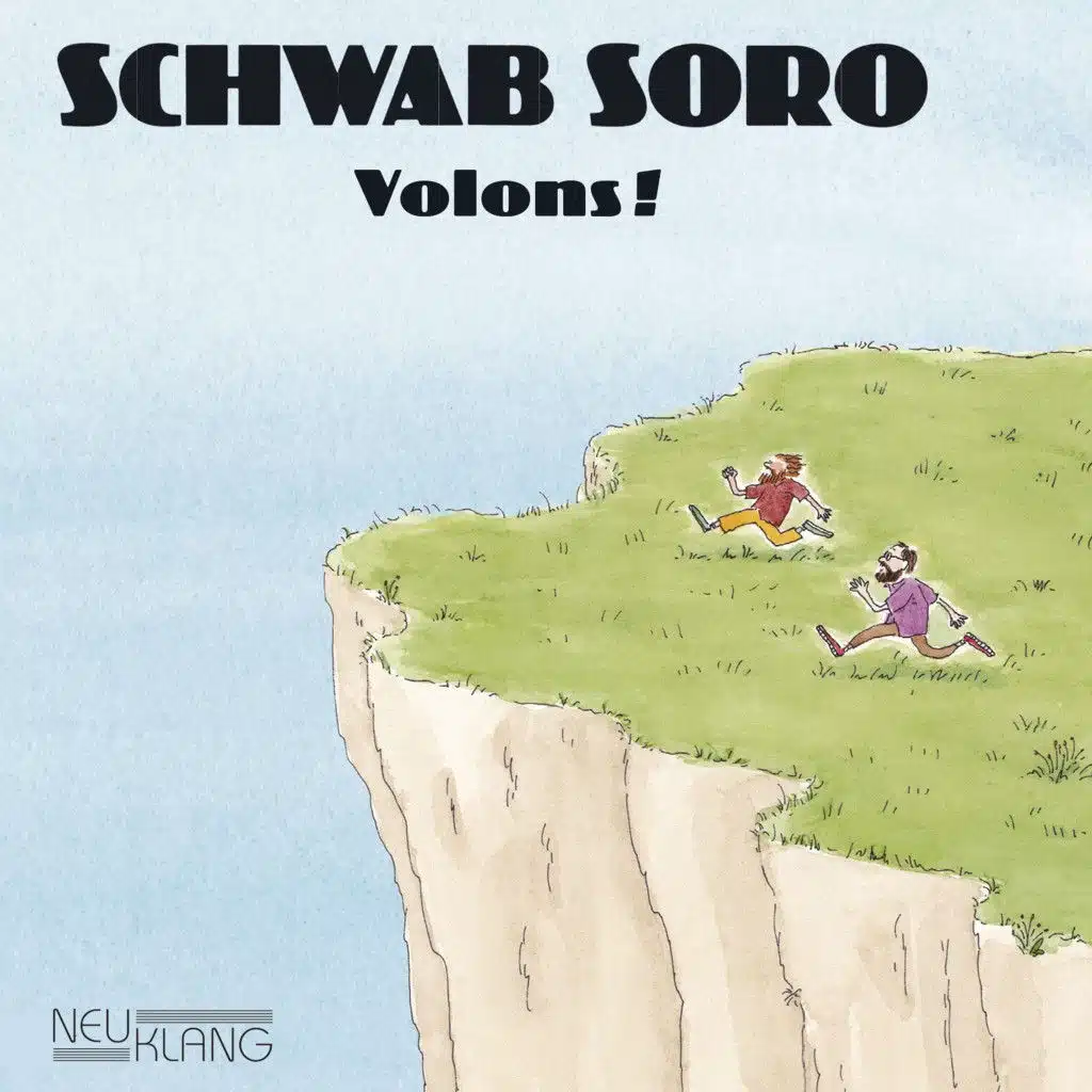 Schwab Soro, Raphaël Schwab & Julien Soro