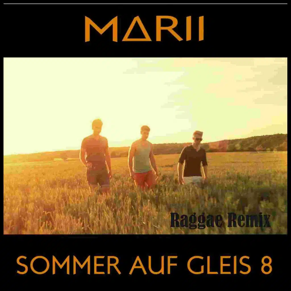 Sommer Auf Gleis 8