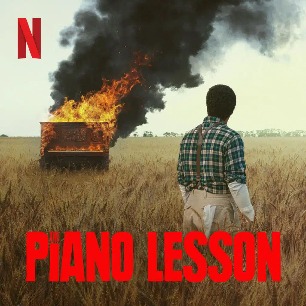 The Piano Lesson Ep 1 - The Director: Malcolm Washington