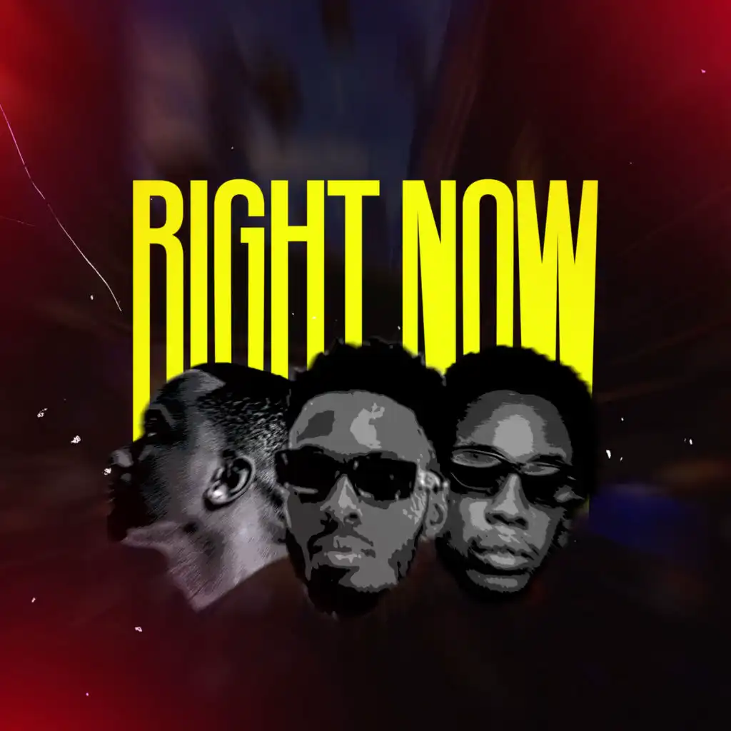 Right Now (feat. Rapcha & Mayunga)