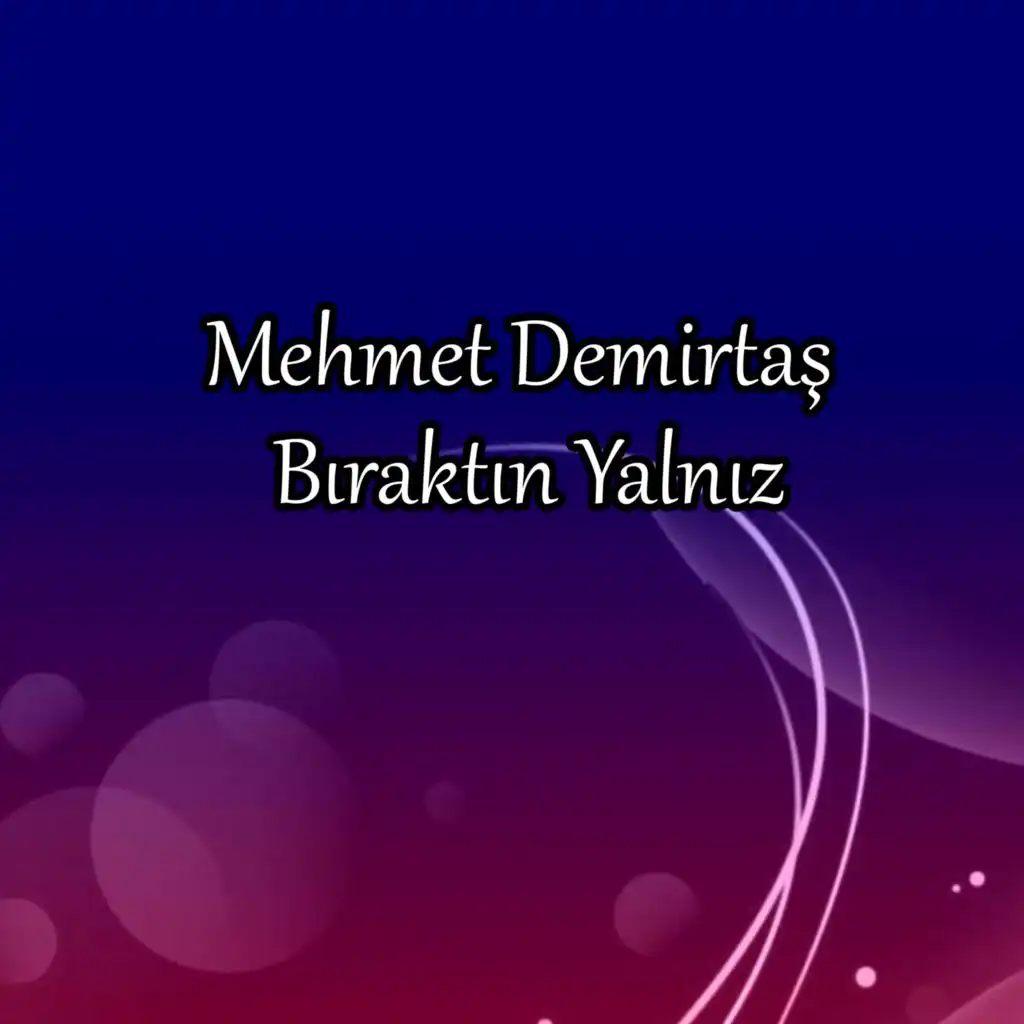 Mehmet Demirtaş