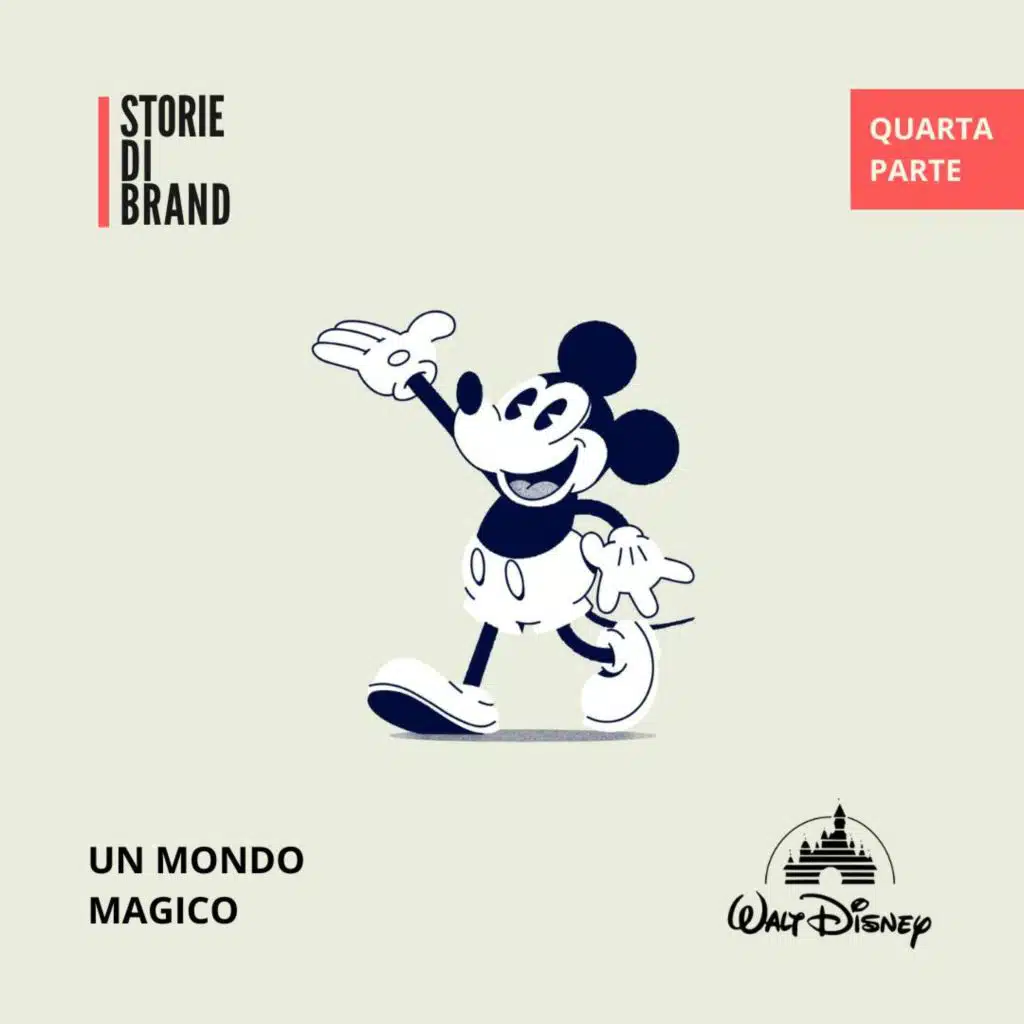 I SEGRETI DI WALT DISNEY | Pt. 4 | Un mondo magico