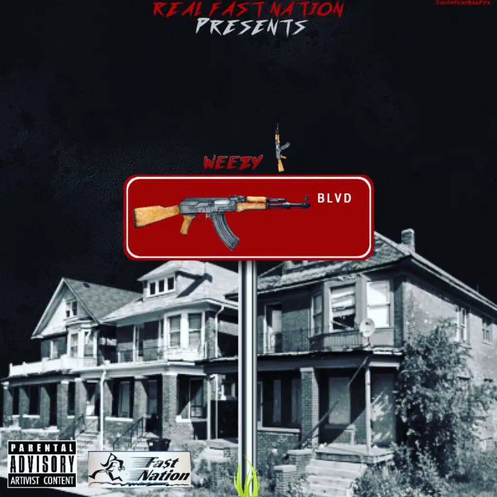 K. Blvd