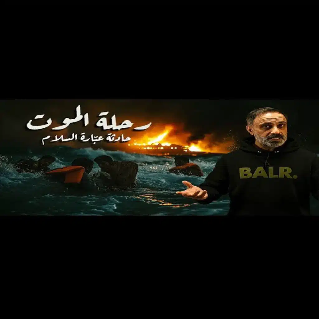 قصة رحلة الموت (فارس عاشور)