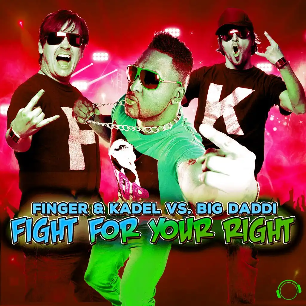 Finger & Kadel vs. Big Daddi