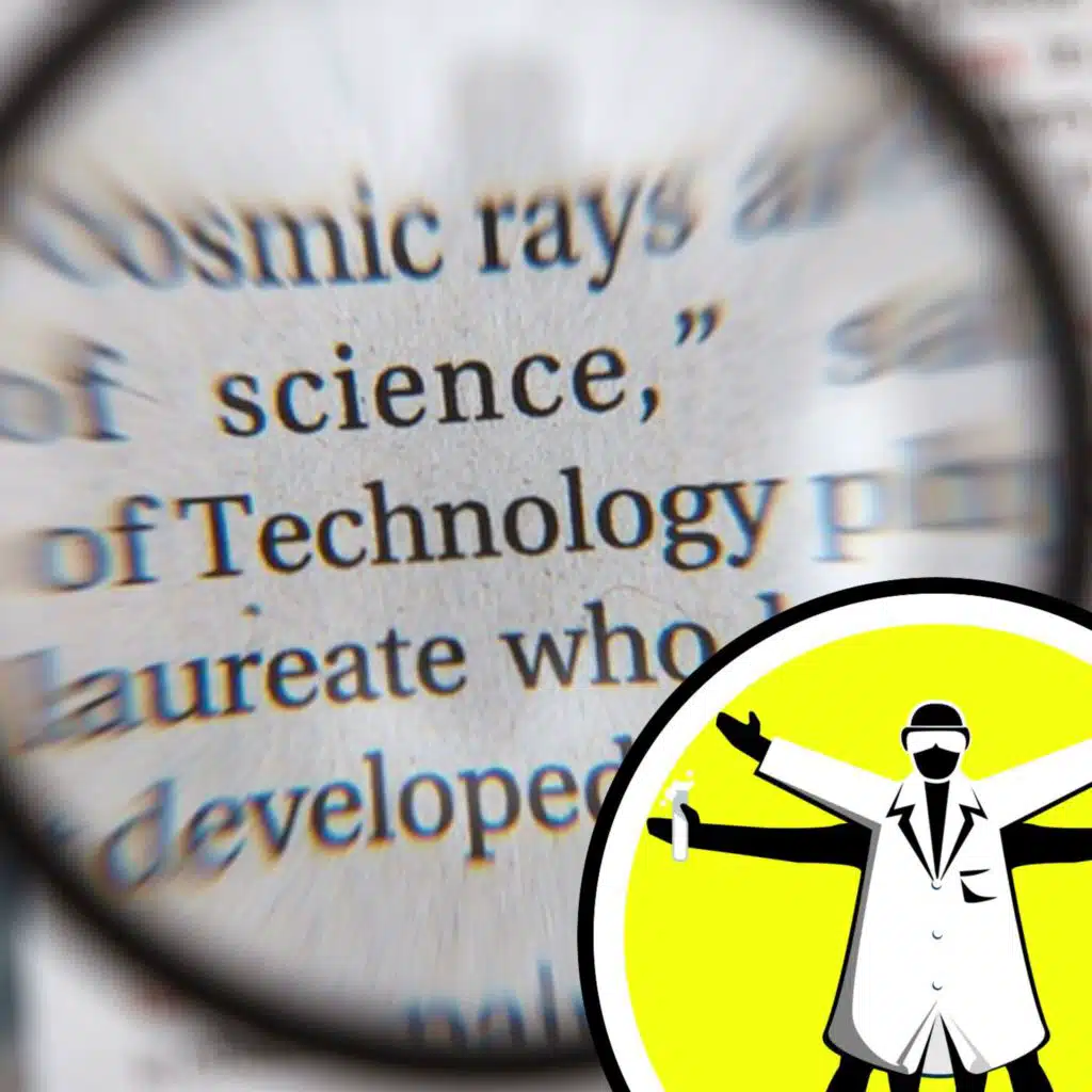 The science that defined 2024