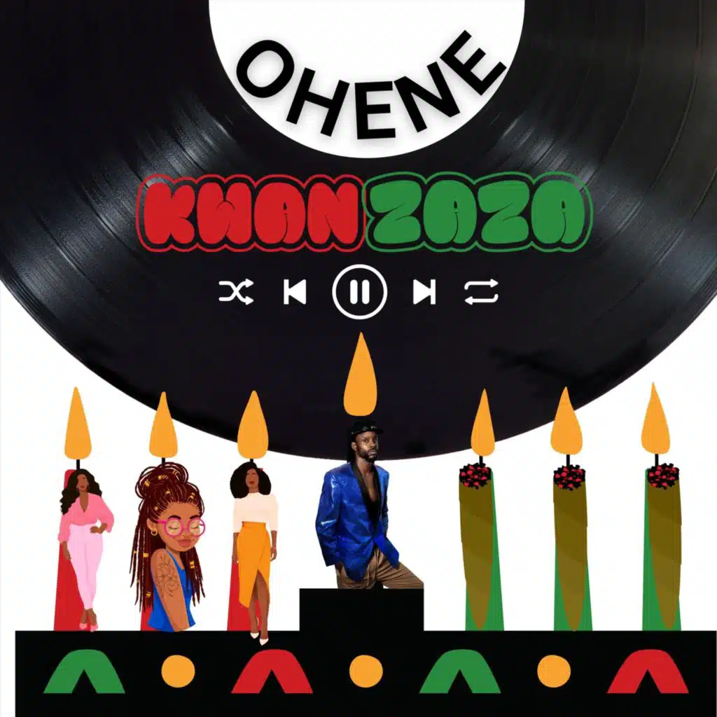 Ohené