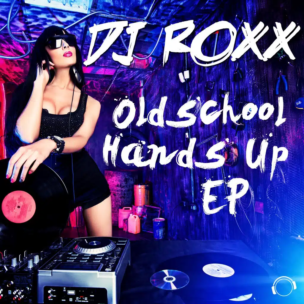 Oldschool Hands Up EP