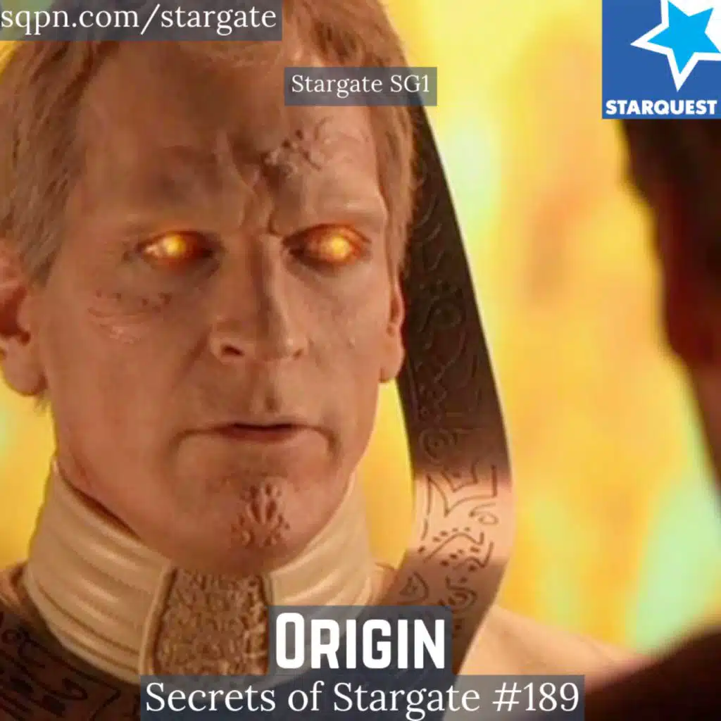 Origin (SG1)