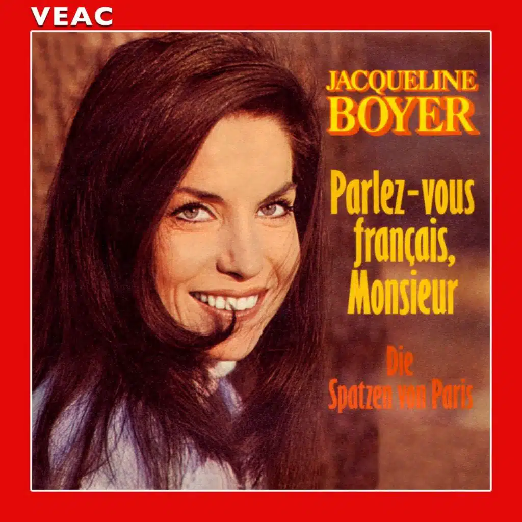 Parlez-Vous Français, Monsieur?