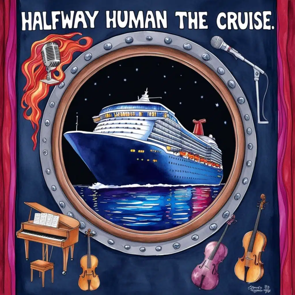 HALFWAY HUMAN