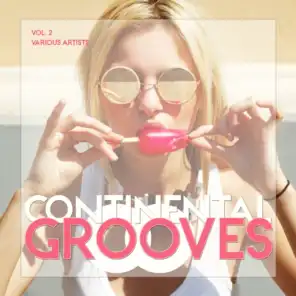 Continental Grooves, Vol. 2