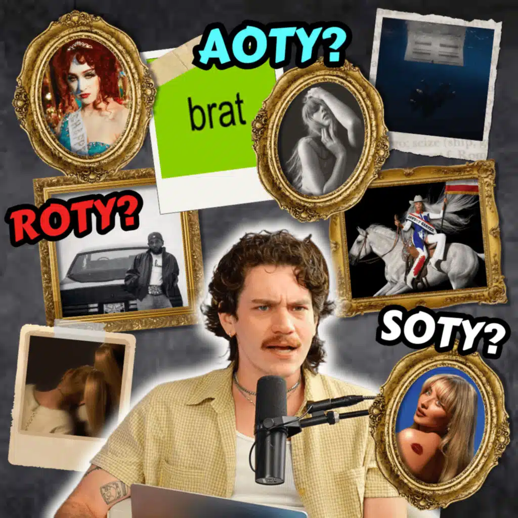 Who will win AOTY?