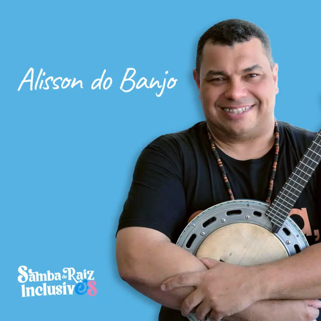 Alisson do Banjo (Ao Vivo No Samba De Raiz Inclusives) [feat. Hercula]