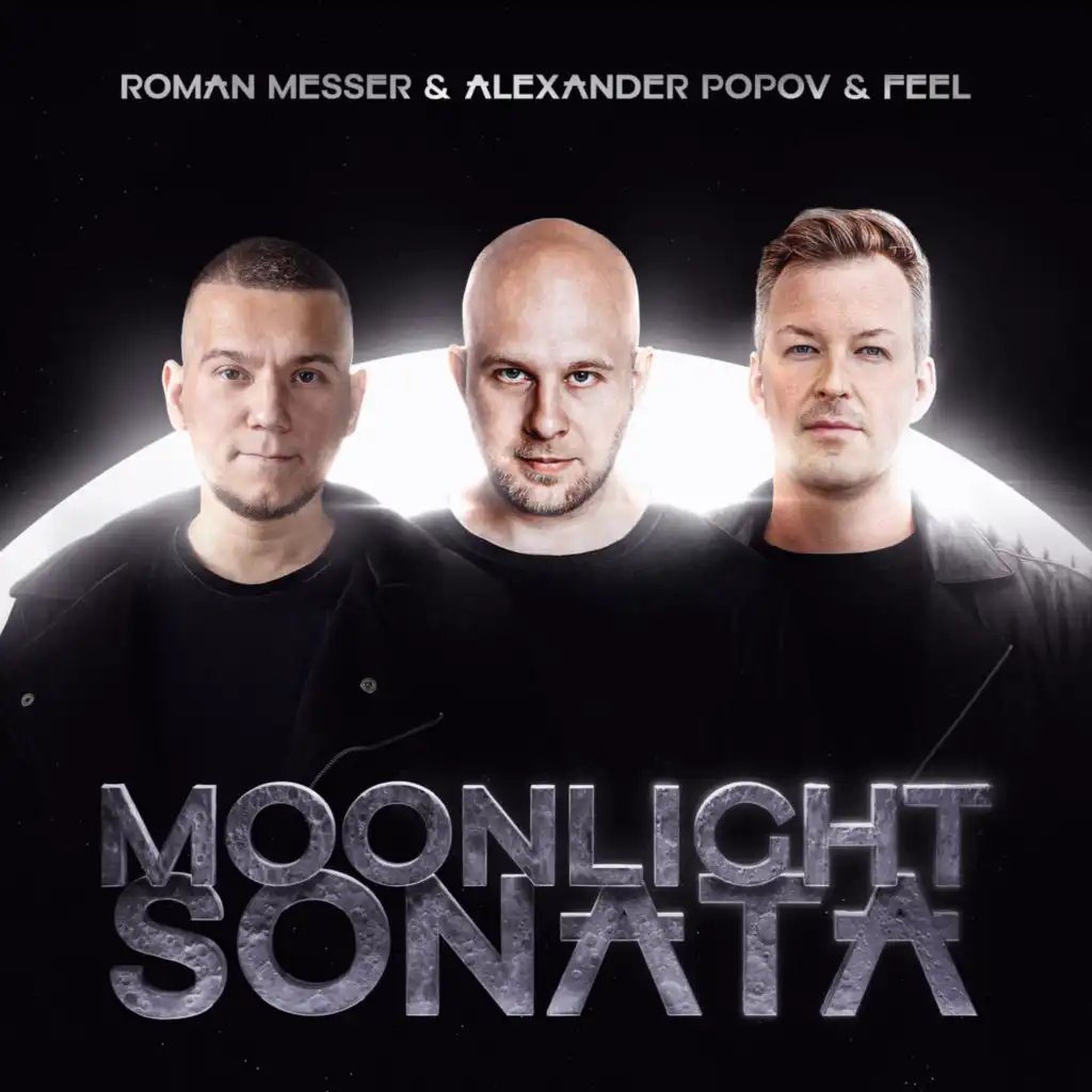 Roman Messer, Alexander Popov & FEEL