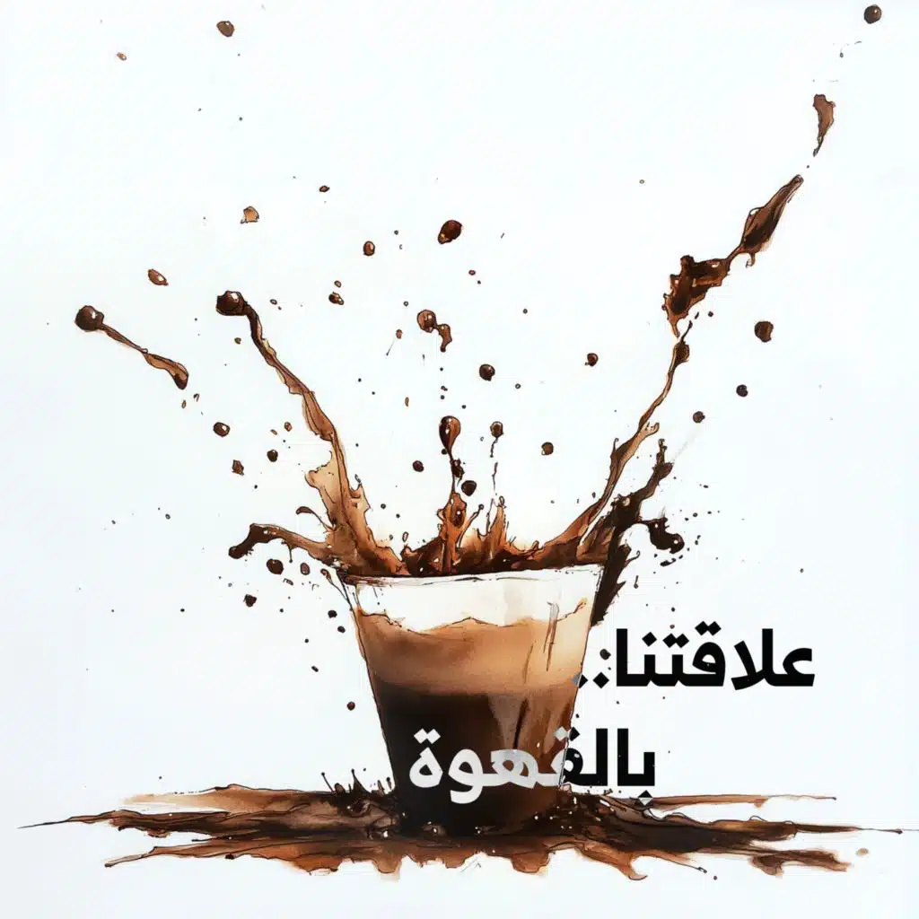 علاقتنا.. بالقهوة