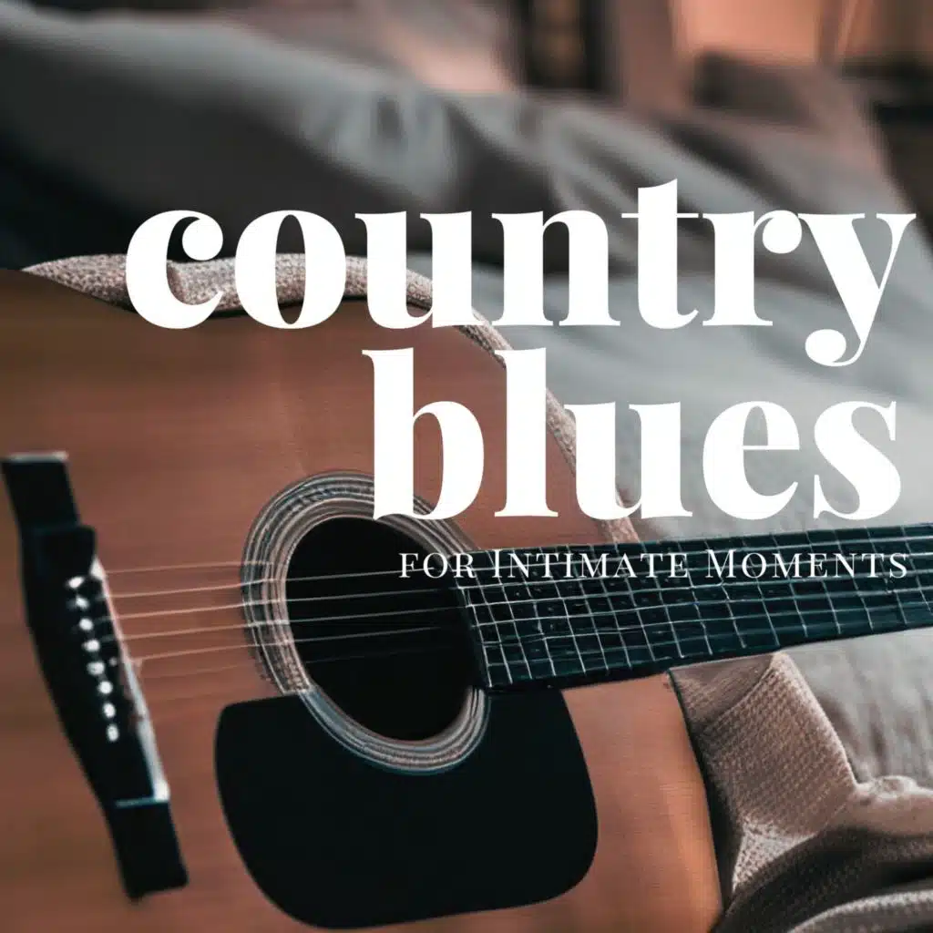 Soulful Acoustic Country Blues
