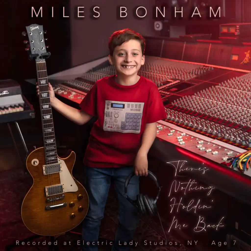 Miles Bonham