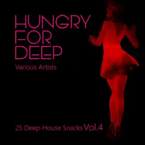 Hungry for Deep (25 Deep-House Snacks), Vol. 4