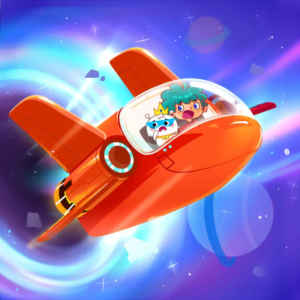 Space Adventure E7: Lazy Uranus (Part 2)