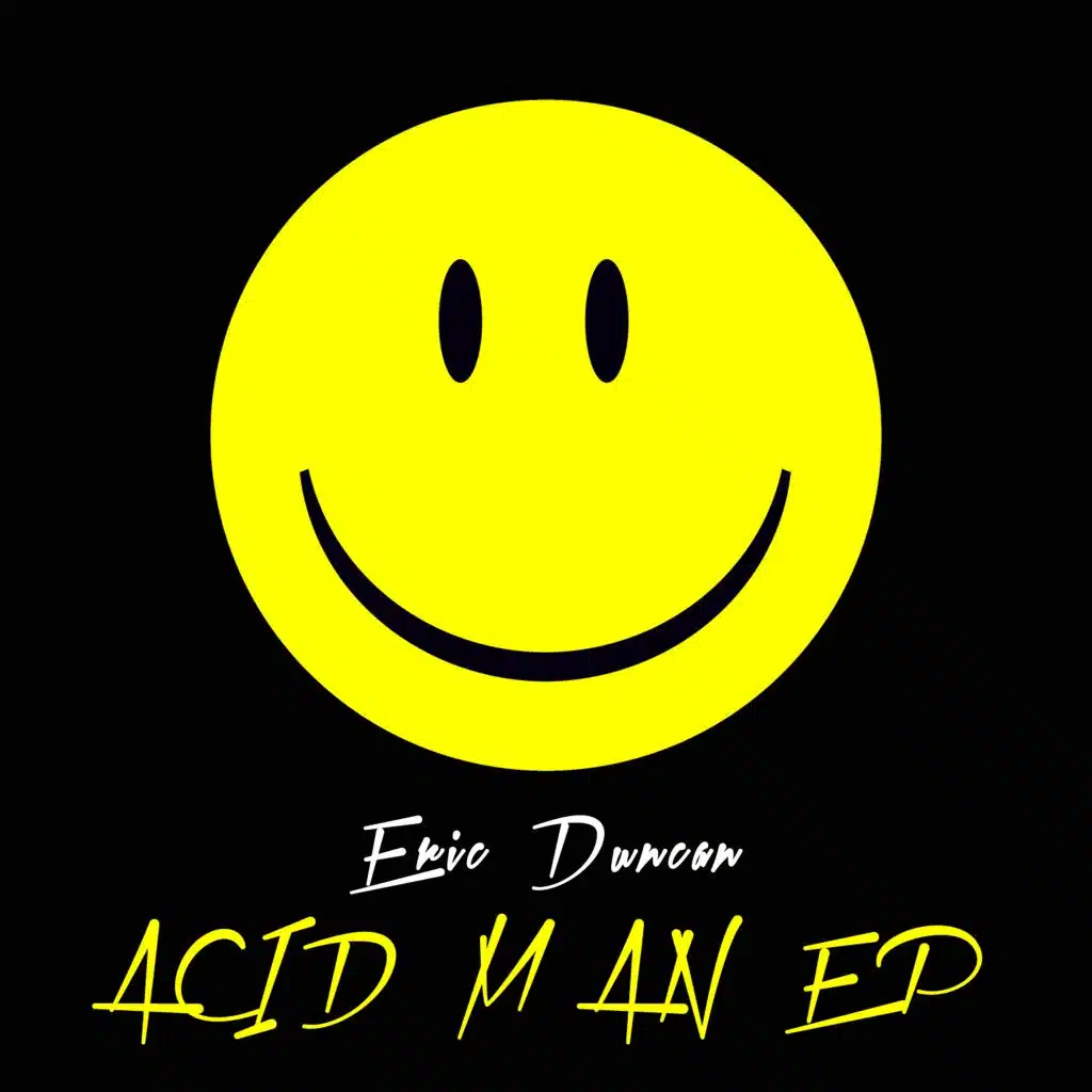 Acid Man EP