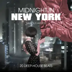 Midnight in New York (20 Deep-House Beats)