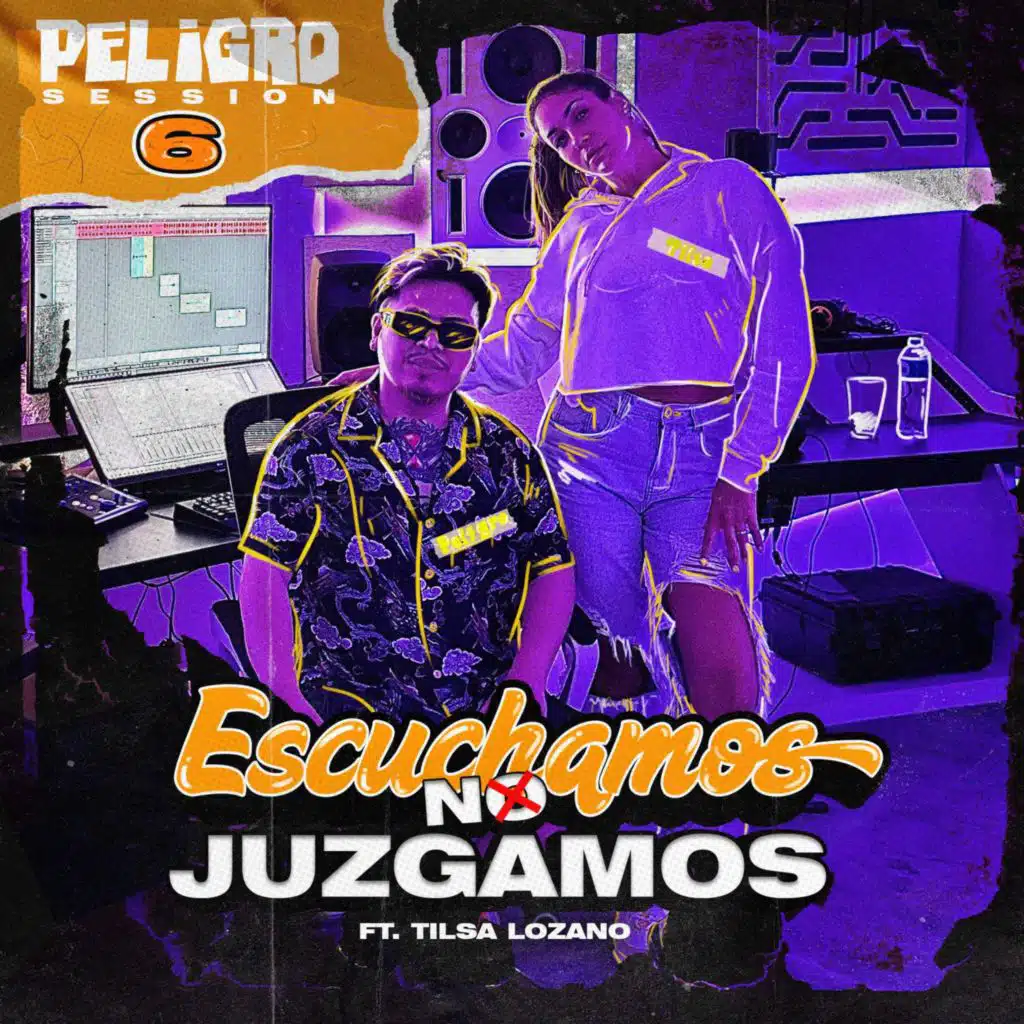 Peligro Session 5 (Escuchamos, No juzgamos)