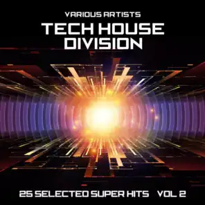 Tech House Division (25 Selected Super Hits), Vol. 2