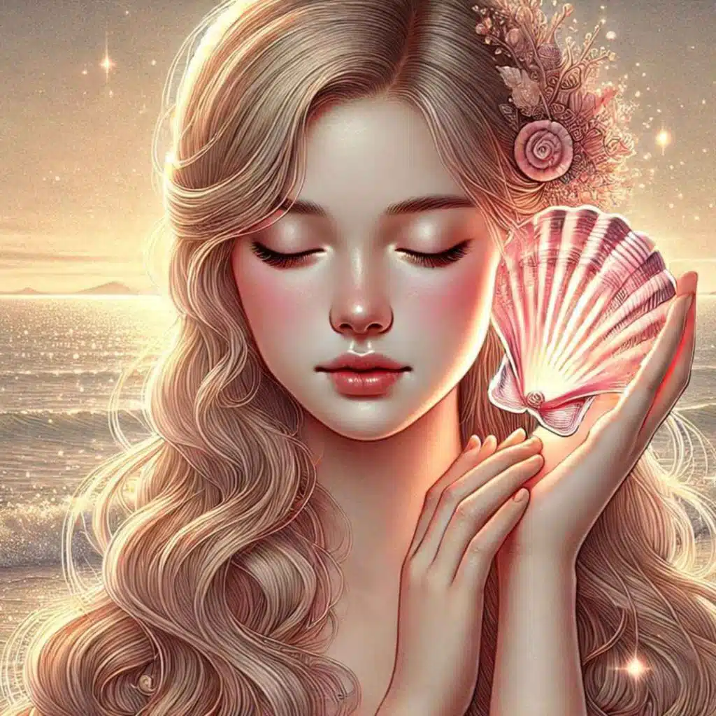 185 | Beginner - Short Story: The Whispering Seashell [English Listening Practice]