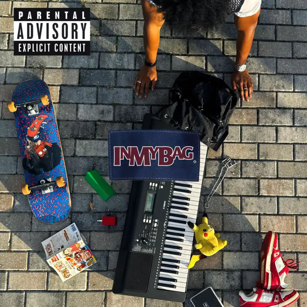 In My Bag (feat. Paperwater)