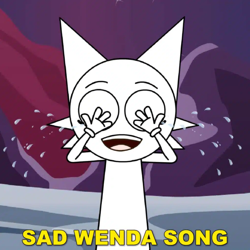 Sad Sprunki Wenda Song