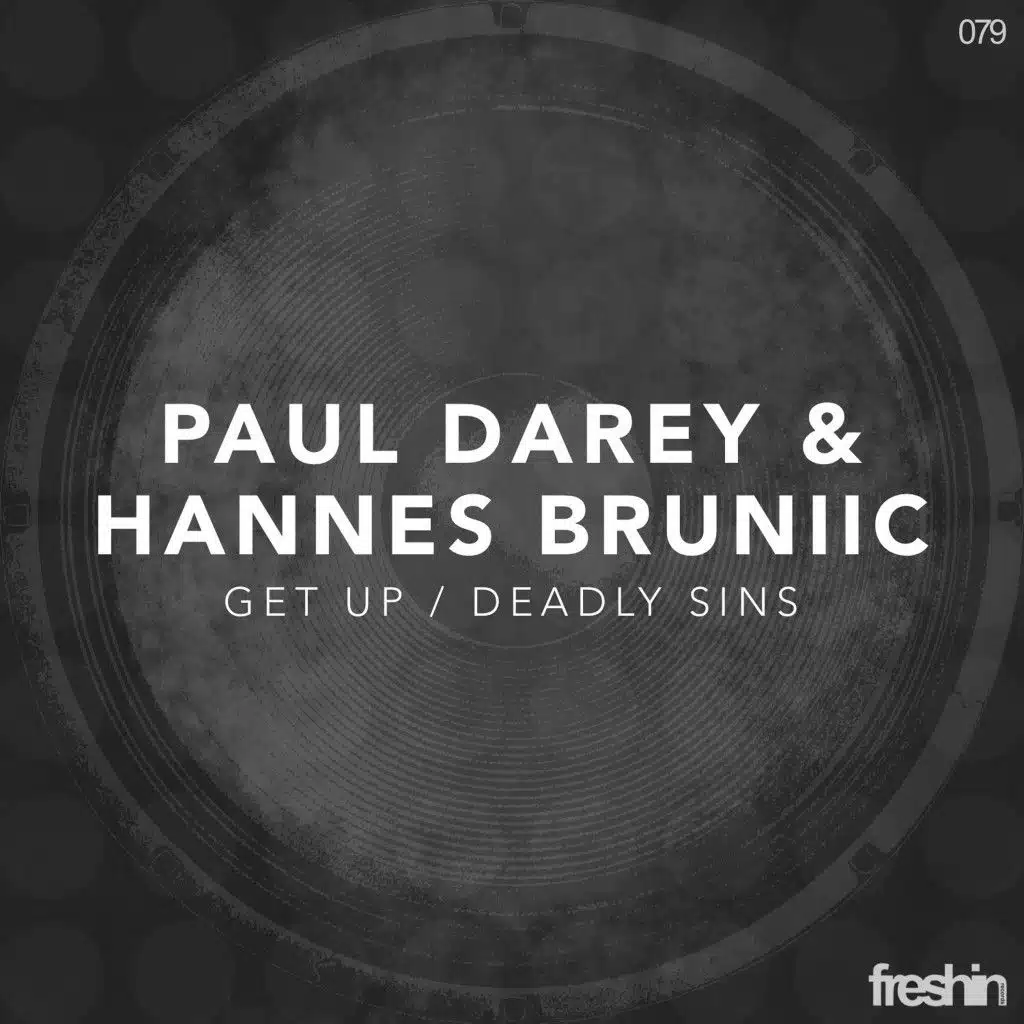 Deadly Sins (Original Mix)