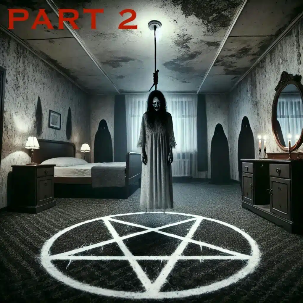 The Hotel On The Edge Of Town Only Appears At Midnight | Part 2