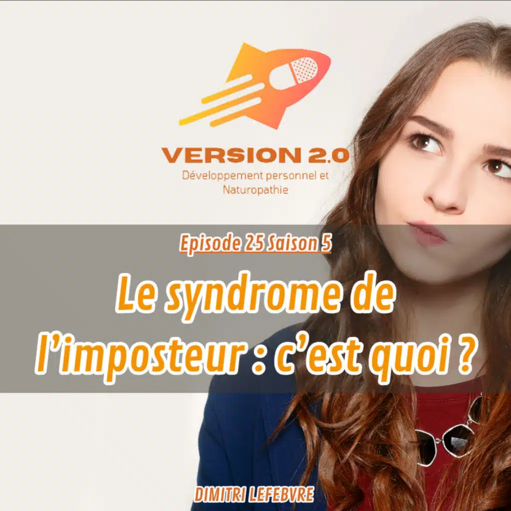 Le syndrome de l'imposteur : c'est quoi ?