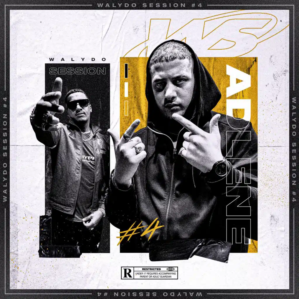 Walydo Session #4 : Adlene