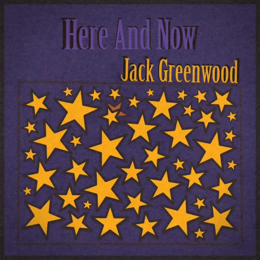 Jack Greenwood