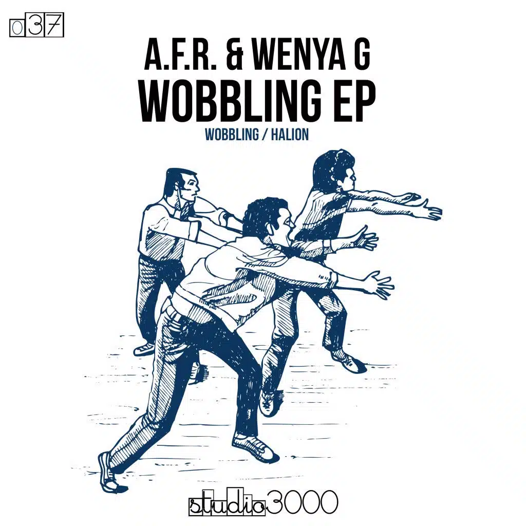 A.F.R., A.F.R. & Wenya G