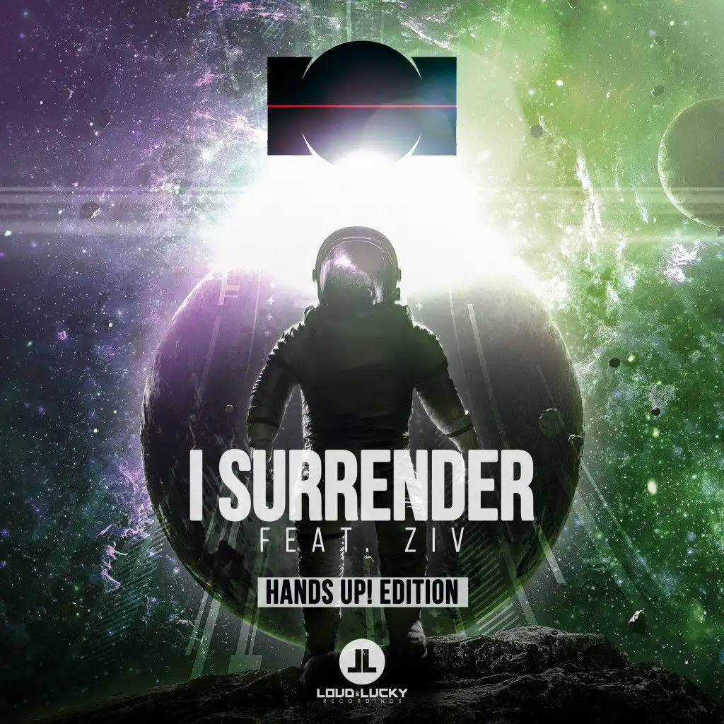 I Surrender (Mr. G! & Critical Strikez Remix Edit)