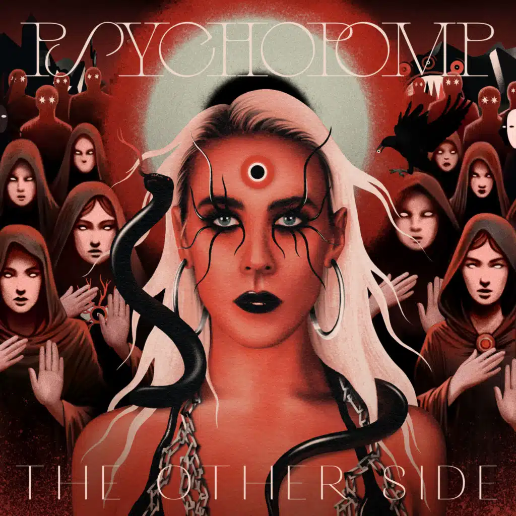 Psychopomp: The Other Side