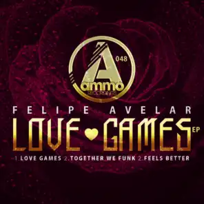 Love Games EP