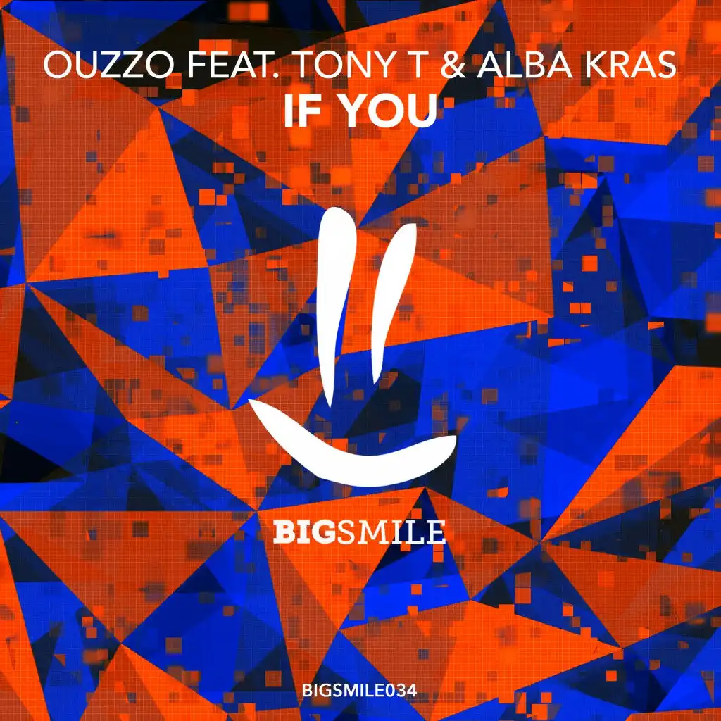 If You (Club Edit) [feat. Tony T. & Alba Kras]