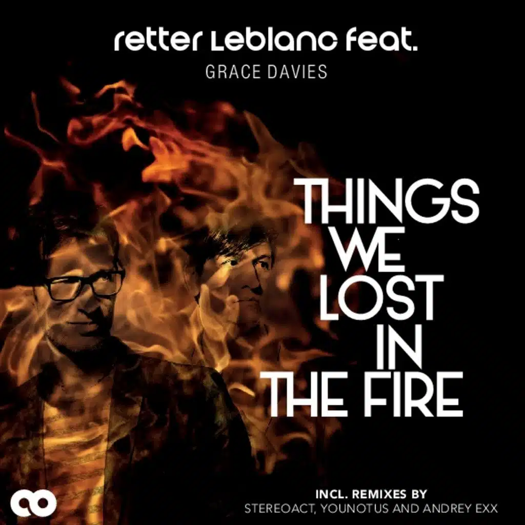 Things We Lost in the Fire