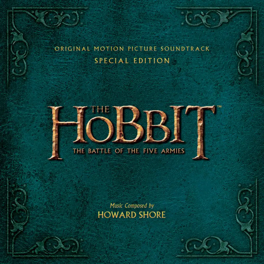 The Hobbit: The Battle of the Five Armies (Original Motion Picture Soundtrack) [Special Edition]