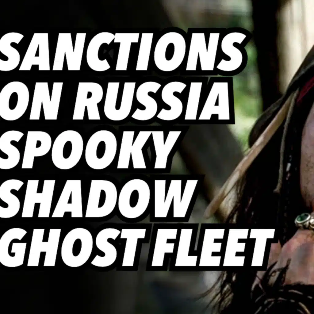 Big Biden sanctions on Russia's spooky SHADOW GHOST fleetThe Duran: Episode 2103