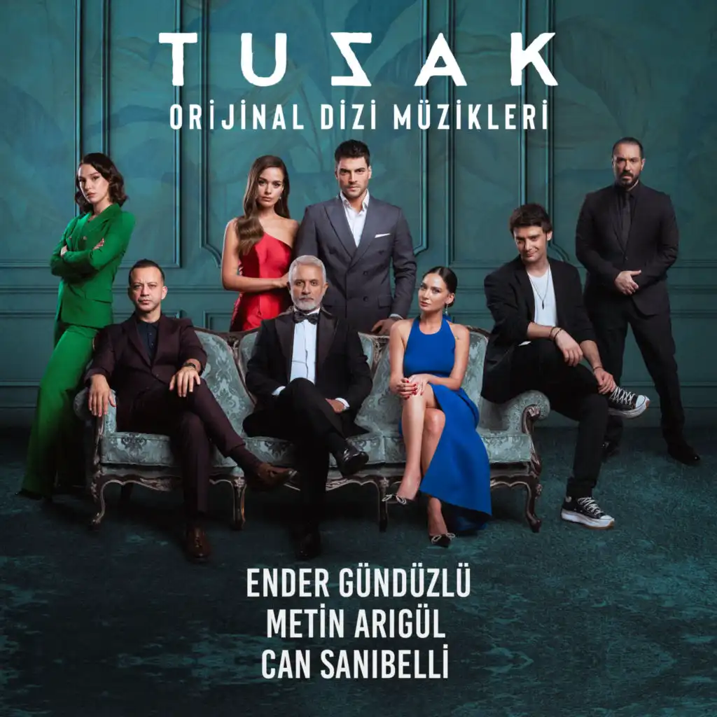 Ender Gündüzlü, Metin Arıgül & Can Sanıbelli