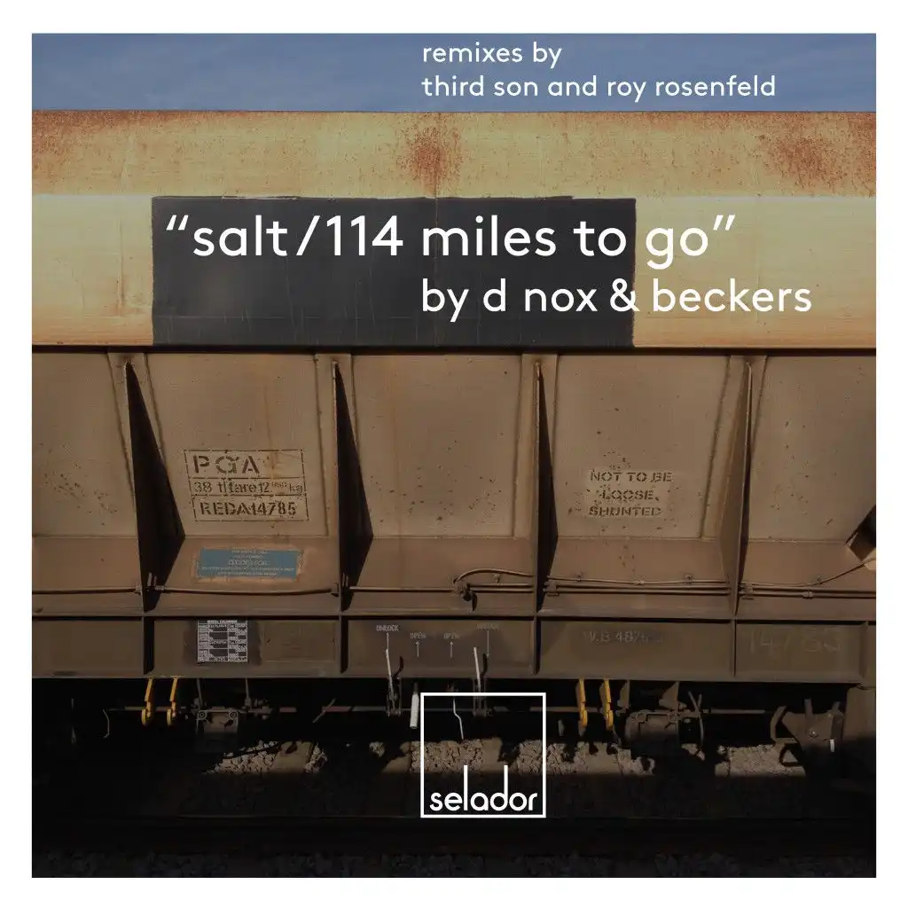 114 Miles to Go (Original Mix)