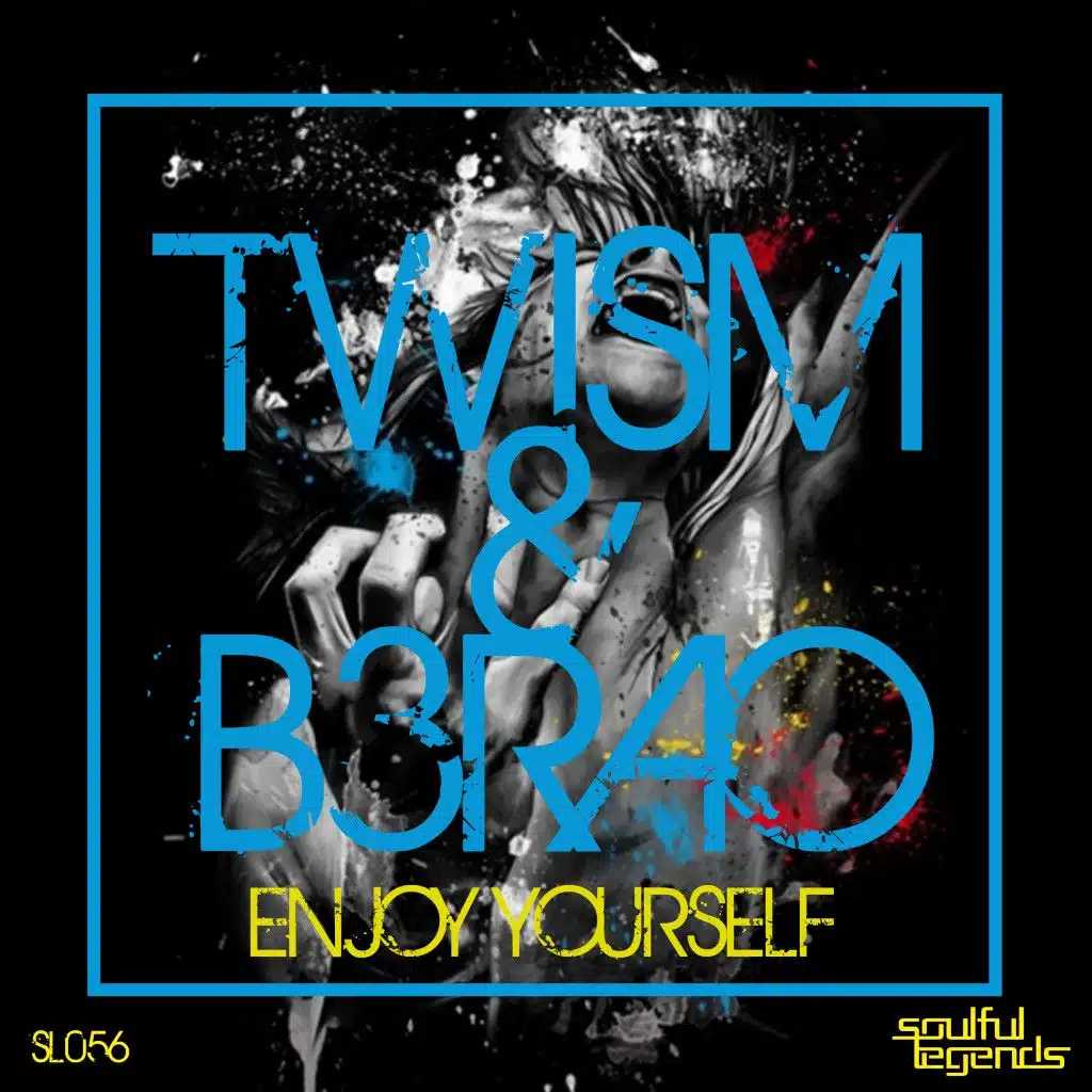 Enjoy Yourself (2016 Re-Rub)